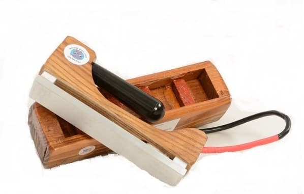 Hot Glue Carton Opener