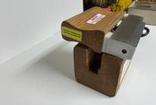 4 Inch Cube Bar Iron