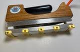 Deluxe Plus 2x5 10 Stamp Iron