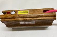 Deluxe Plus Mini Solid Bar Iron