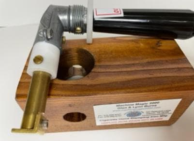 Single Stamp Iron