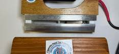 Standard Solid Bar Iron